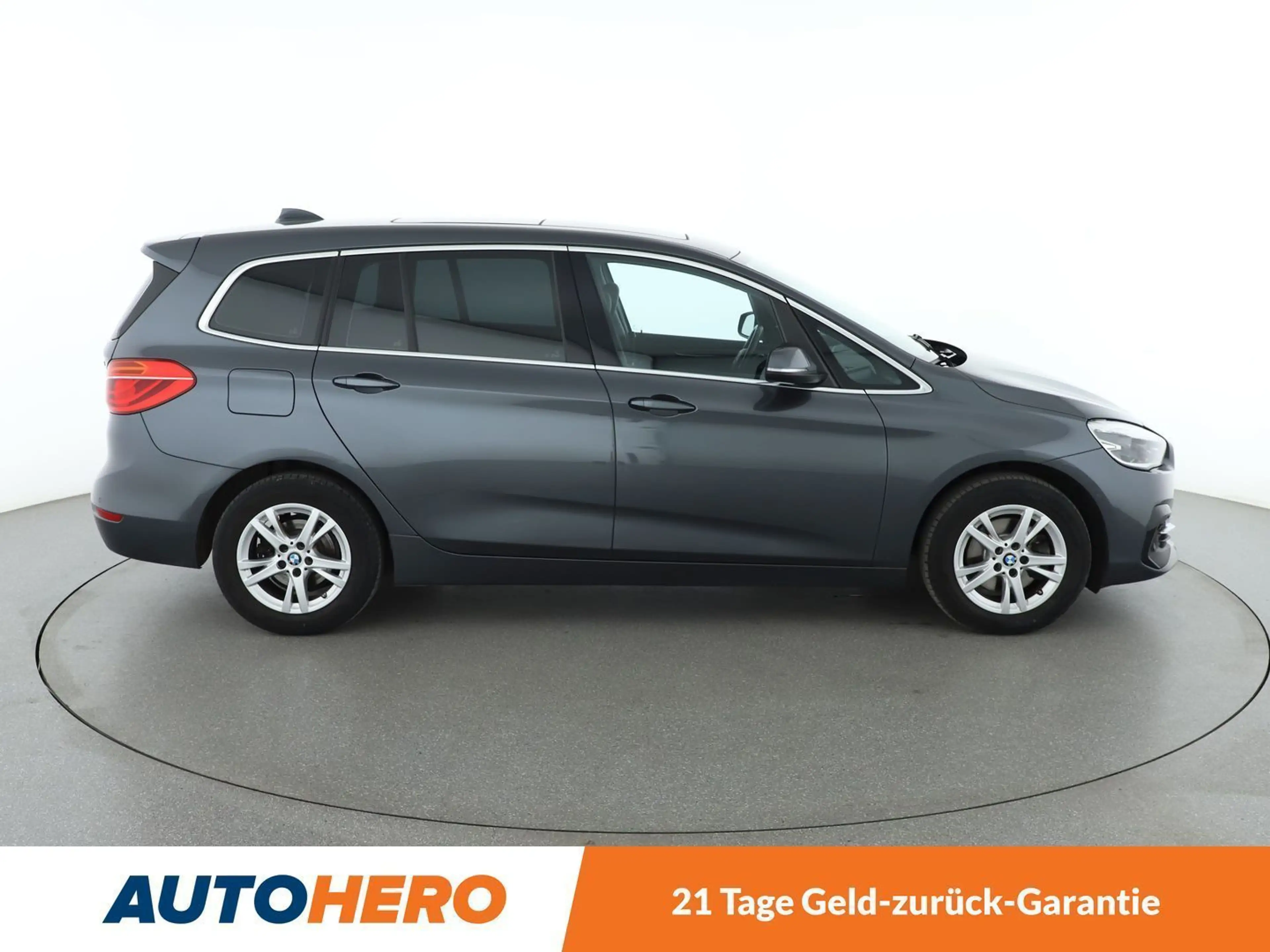 BMW 218 218i Gran Tourer Luxury Line Aut.*NAVI*CAM*PDC* — photo 7