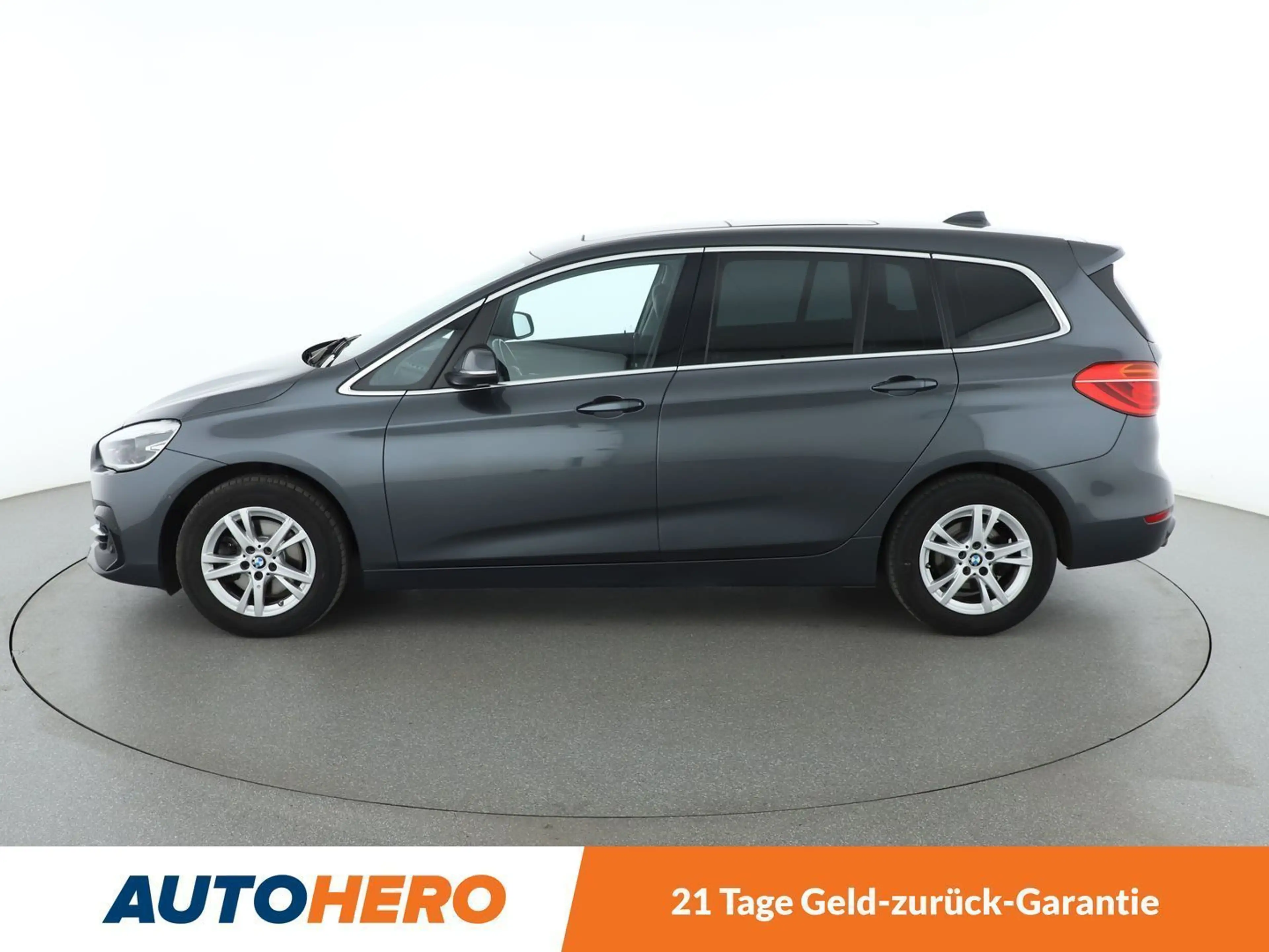 BMW 218 218i Gran Tourer Luxury Line Aut.*NAVI*CAM*PDC* — photo 3