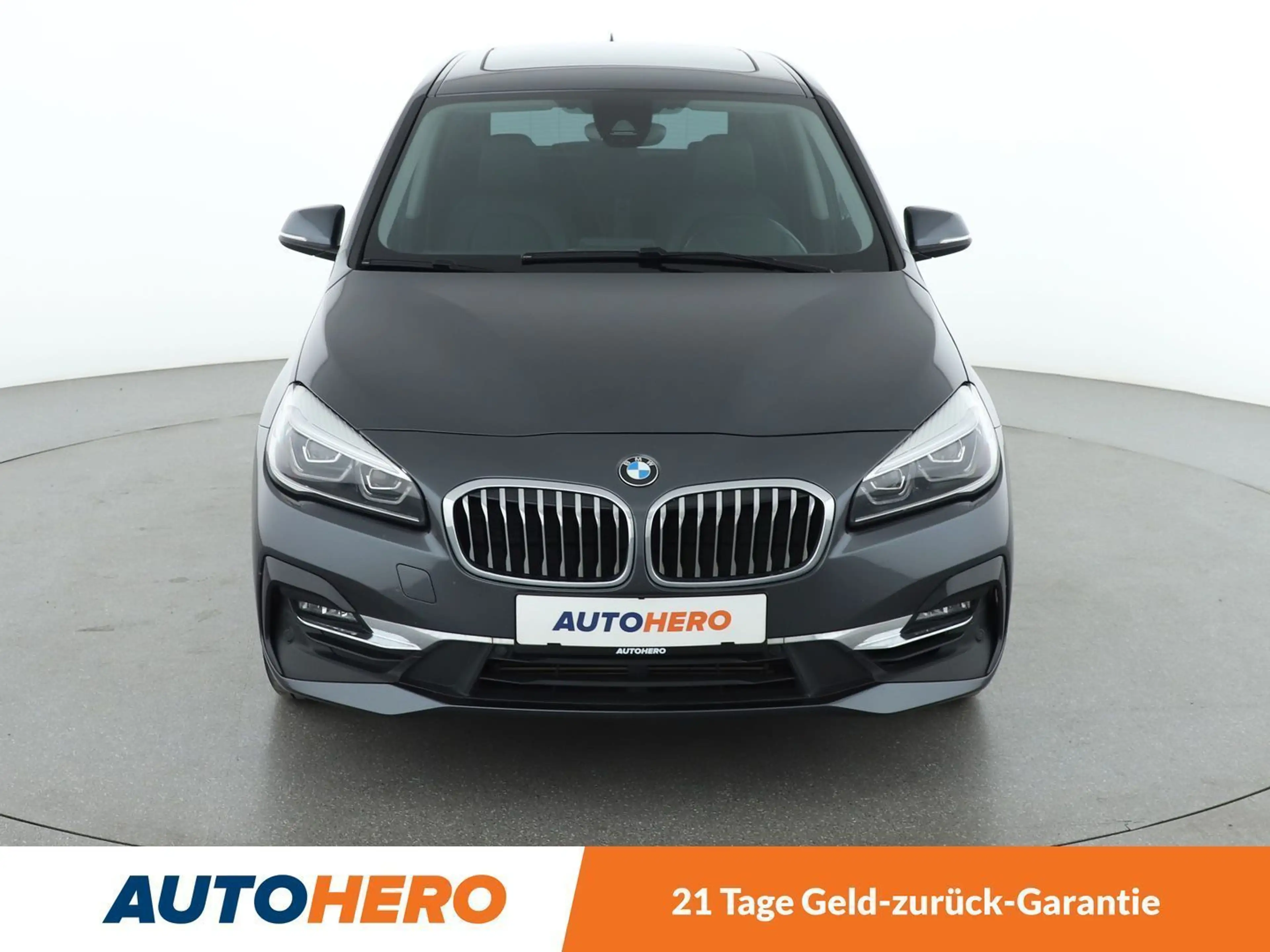 BMW 218 218i Gran Tourer Luxury Line Aut.*NAVI*CAM*PDC* — photo 9