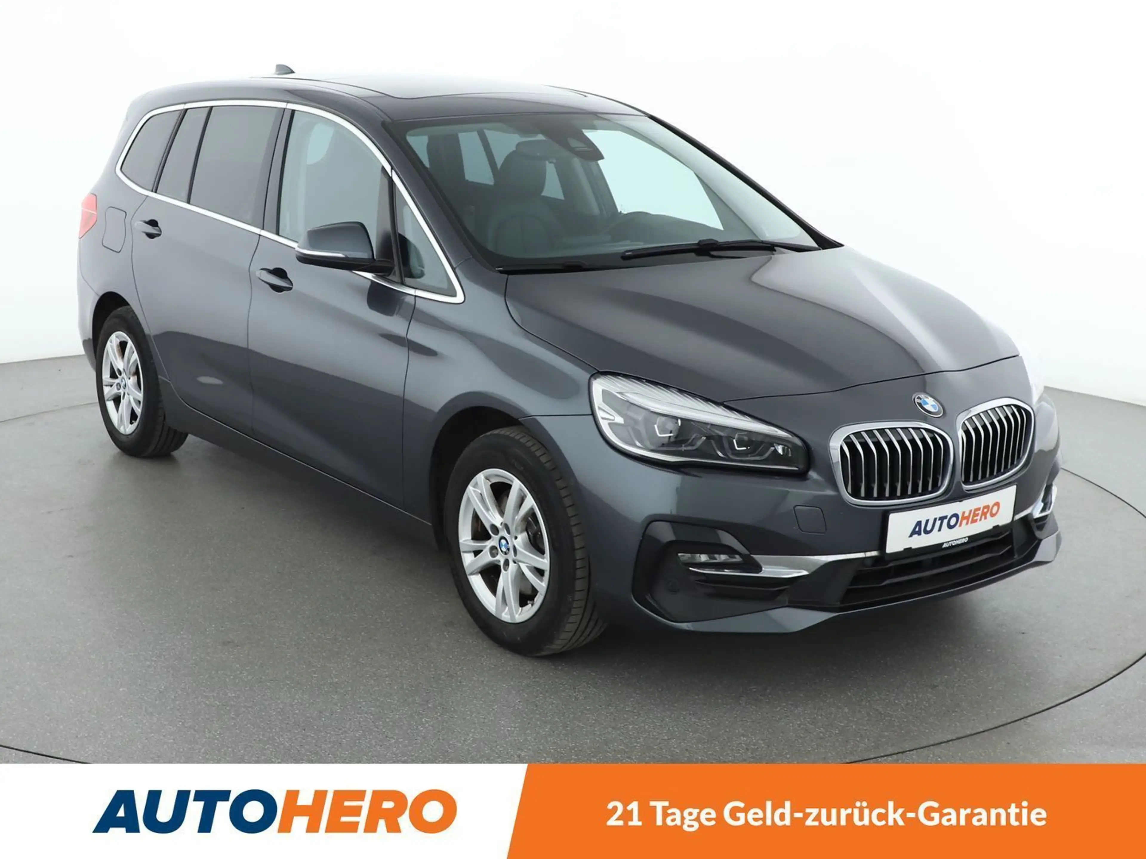 BMW 218 218i Gran Tourer Luxury Line Aut.*NAVI*CAM*PDC* — photo 8