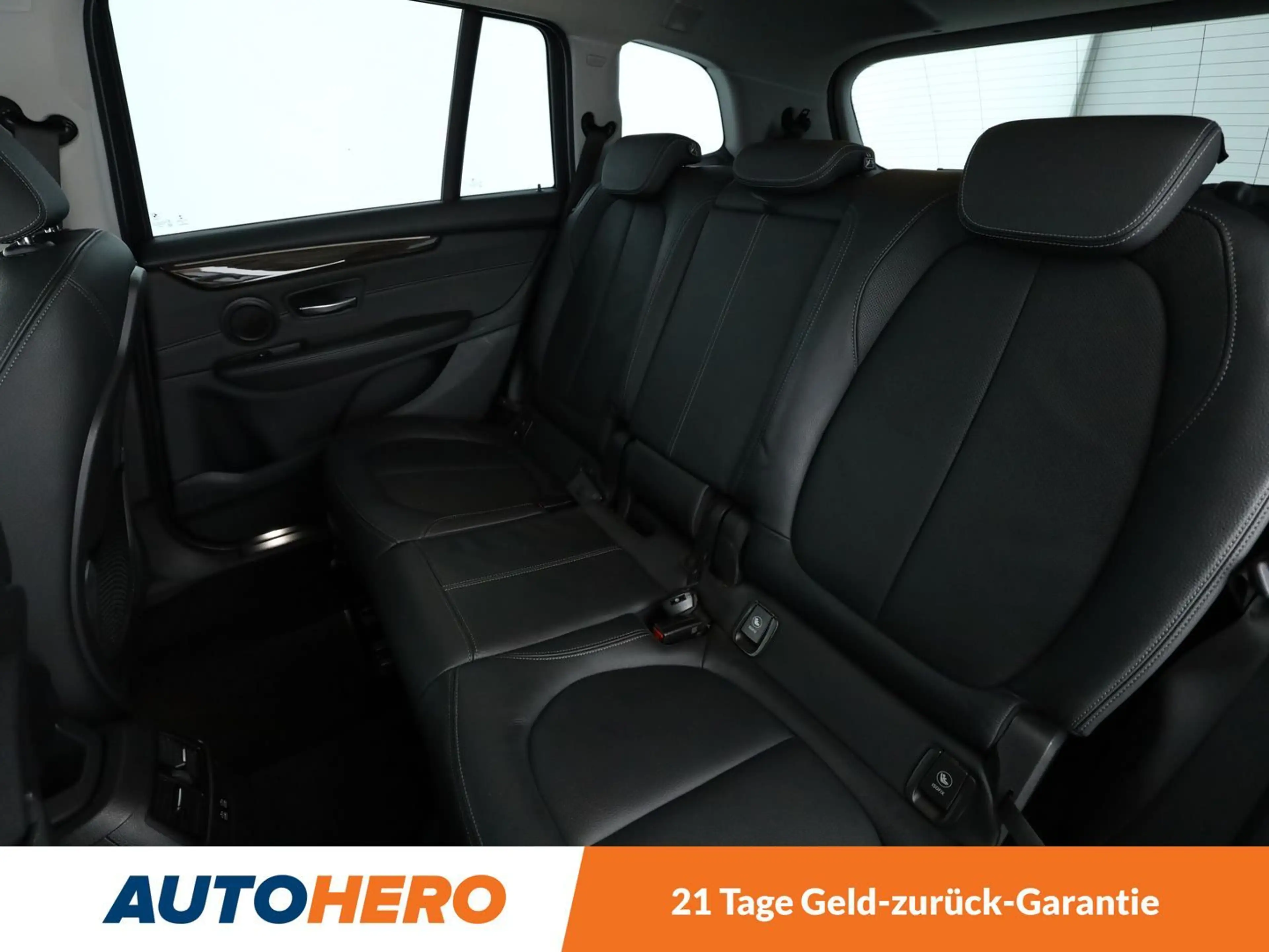 BMW 218 218i Gran Tourer Luxury Line Aut.*NAVI*CAM*PDC* — photo 14
