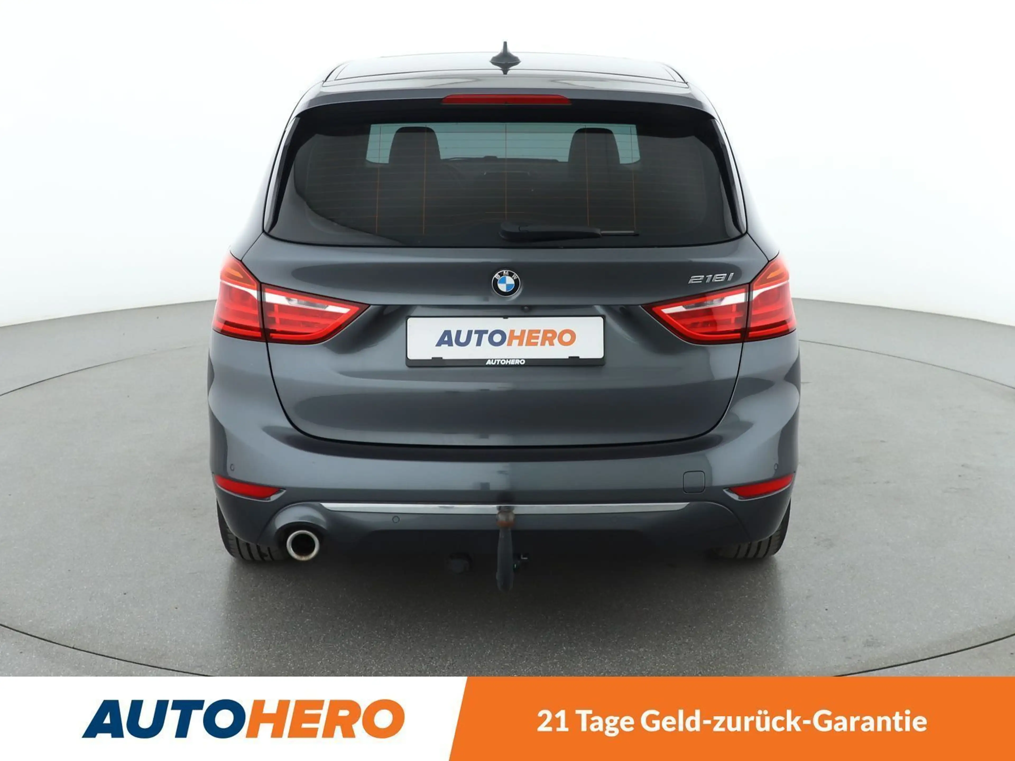 BMW 218 218i Gran Tourer Luxury Line Aut.*NAVI*CAM*PDC* — photo 5