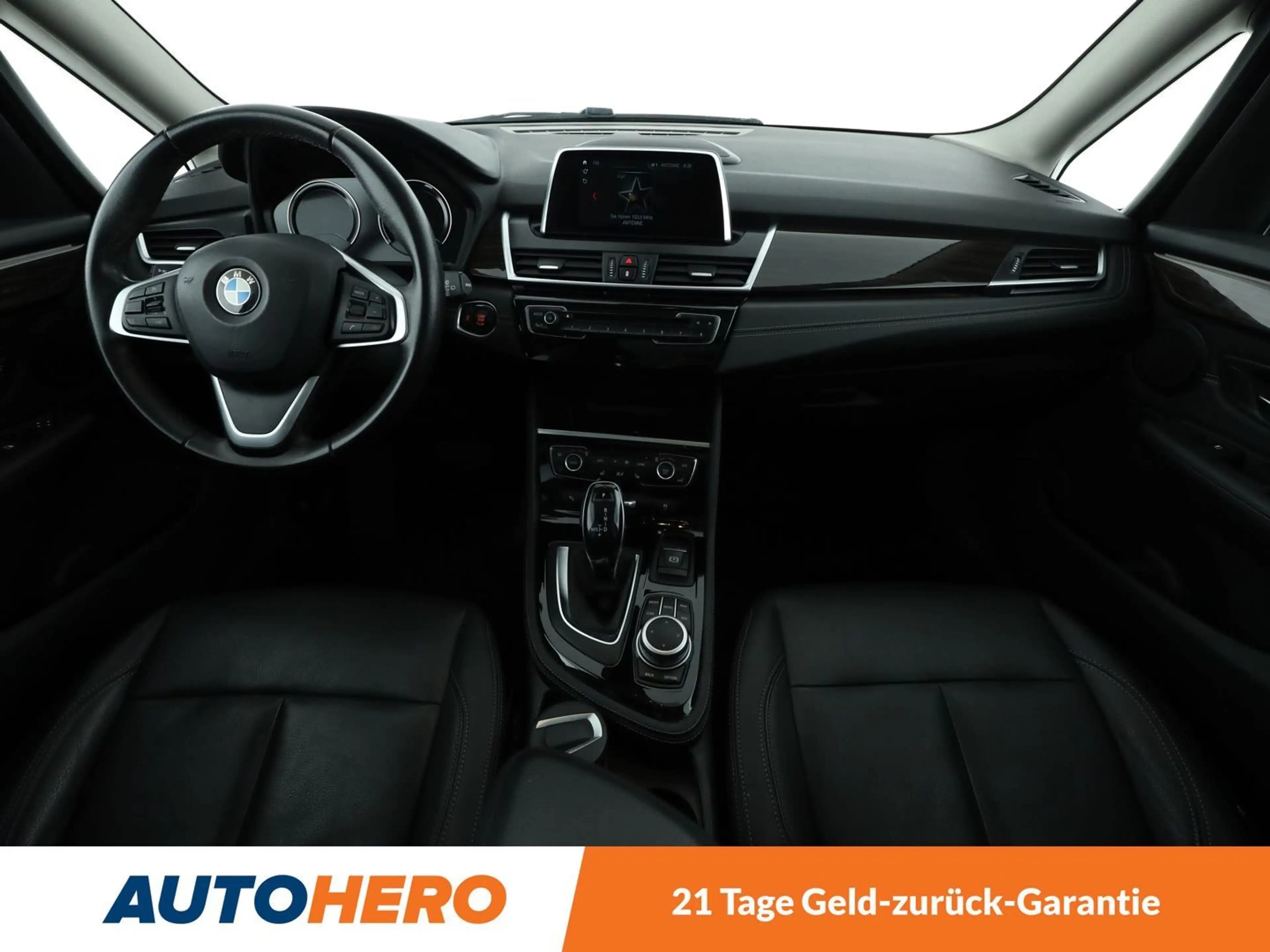 BMW 218 218i Gran Tourer Luxury Line Aut.*NAVI*CAM*PDC* — photo 12