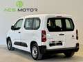 Citroen Berlingo BlueHDi Talla M Feel 100 Blanco - thumbnail 4