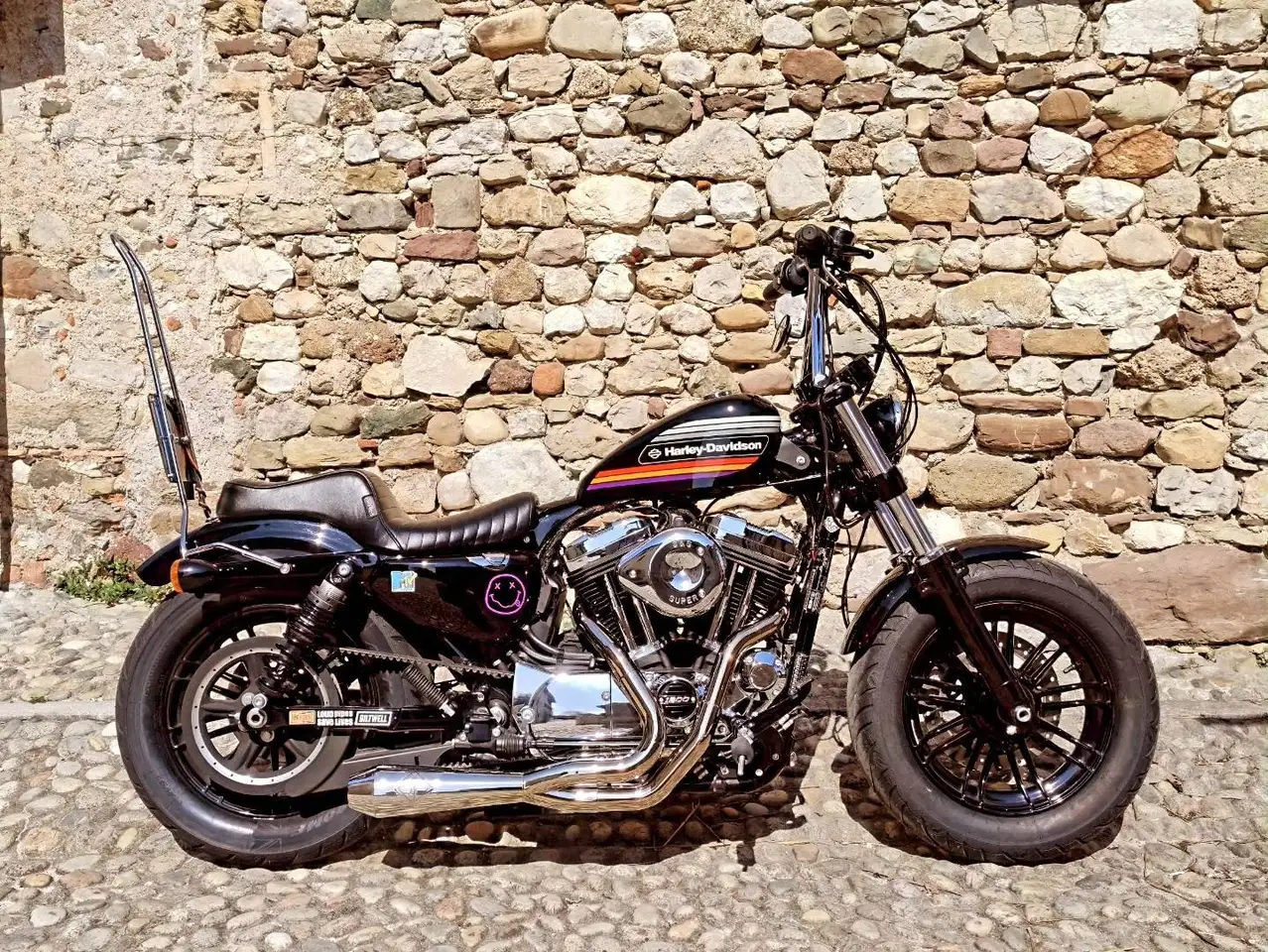 Harley-Davidson Sportster Forty-Eight