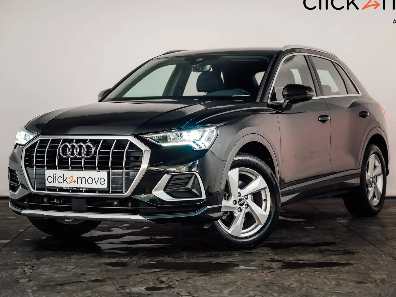 Audi Q3 35 TFSI S-Tronic Advanced Incl. Cuir Sièges élect.