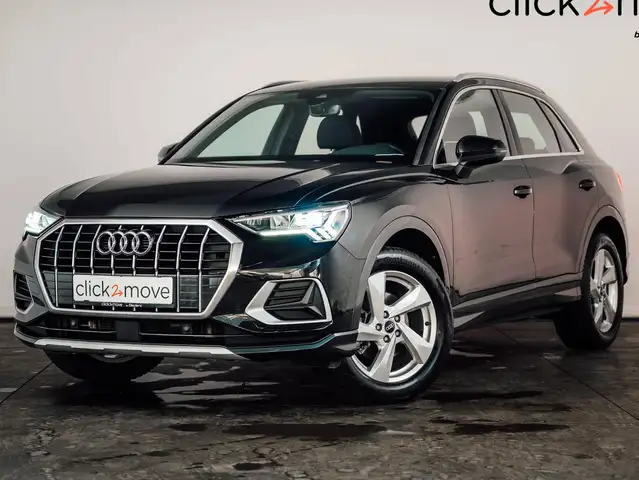 2022 Audi Q3 in Black for sale