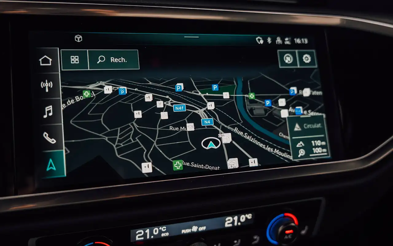 Audi Q3 35 TFSI S-Tronic Advanced Incl. Cuir Sièges élect., миниатюра 21