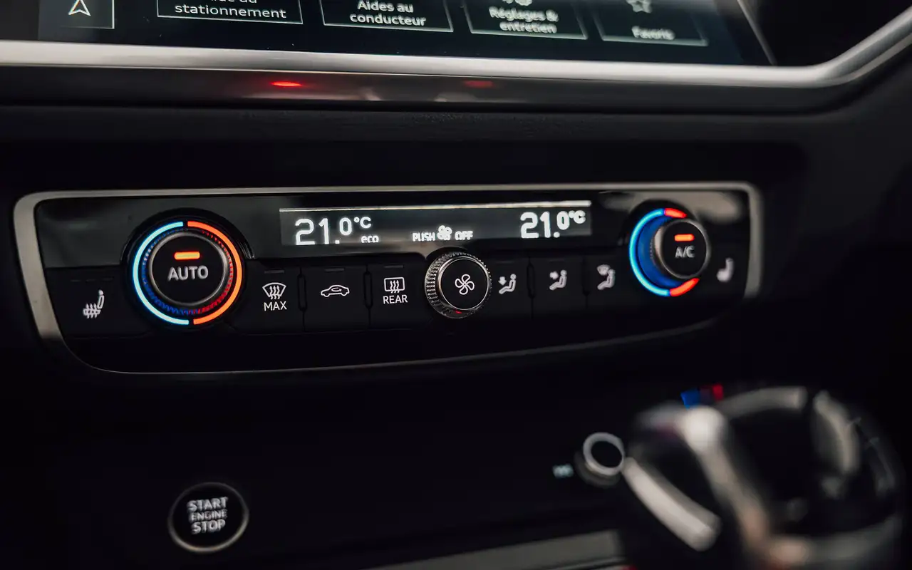 Audi Q3 35 TFSI S-Tronic Advanced Incl. Cuir Sièges élect., миниатюра 27