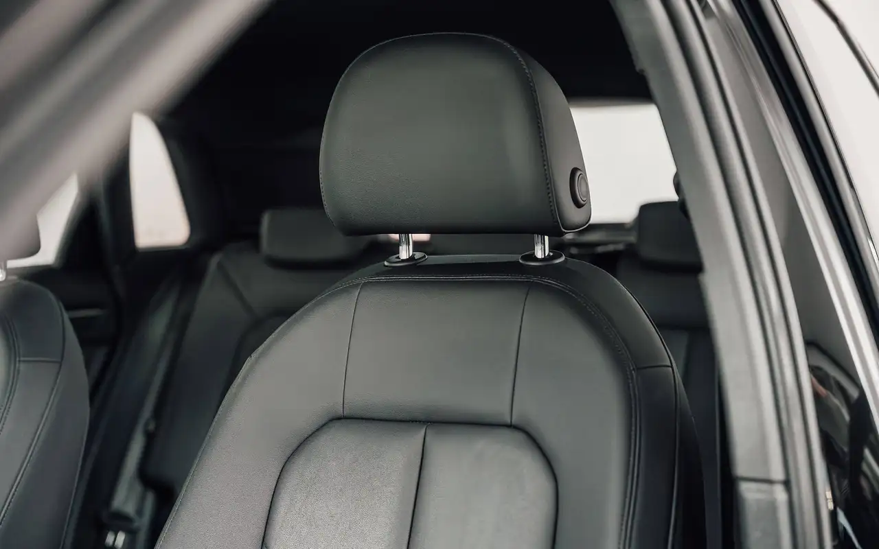 Audi Q3 35 TFSI S-Tronic Advanced Incl. Cuir Sièges élect., миниатюра 11