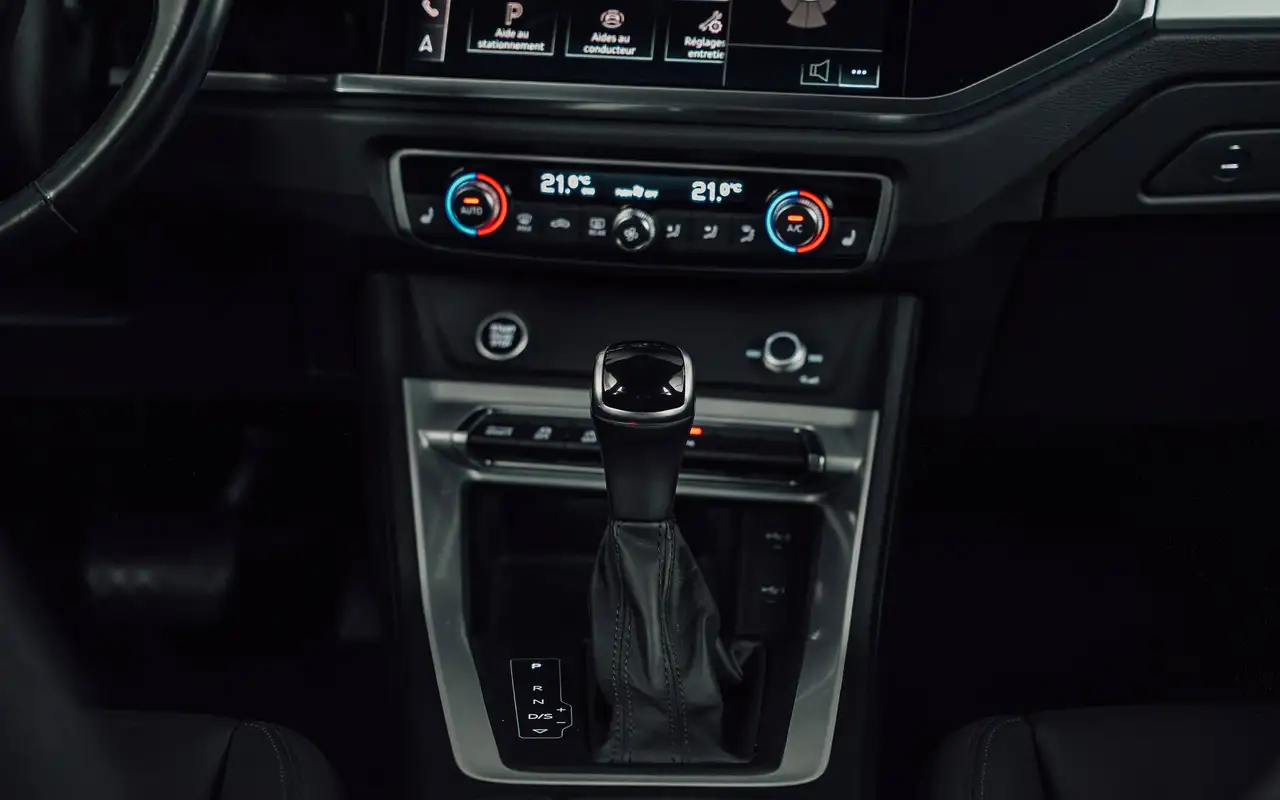 Audi Q3 35 TFSI S-Tronic Advanced Incl. Cuir Sièges élect., миниатюра 28