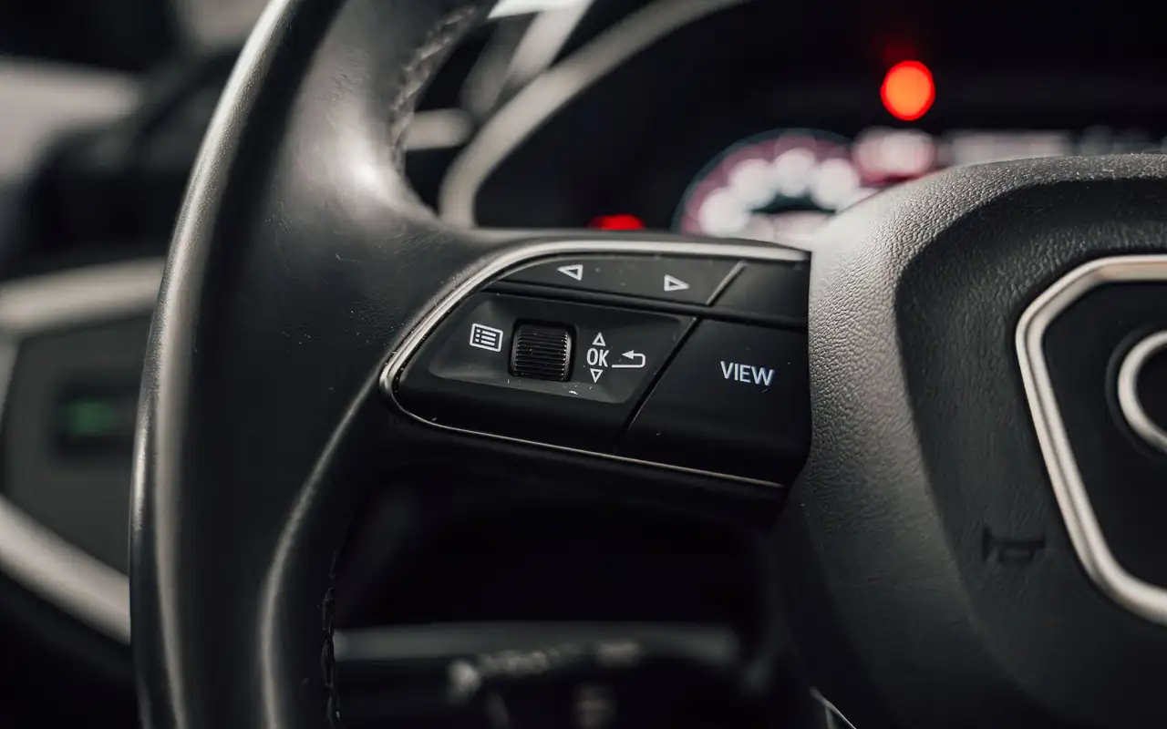 Audi Q3 35 TFSI S-Tronic Advanced Incl. Cuir Sièges élect., миниатюра 18