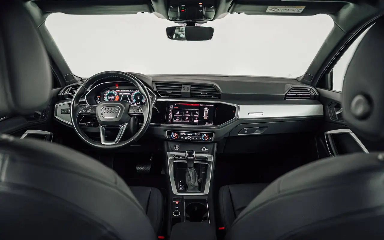 Audi Q3 35 TFSI S-Tronic Advanced Incl. Cuir Sièges élect., миниатюра 15