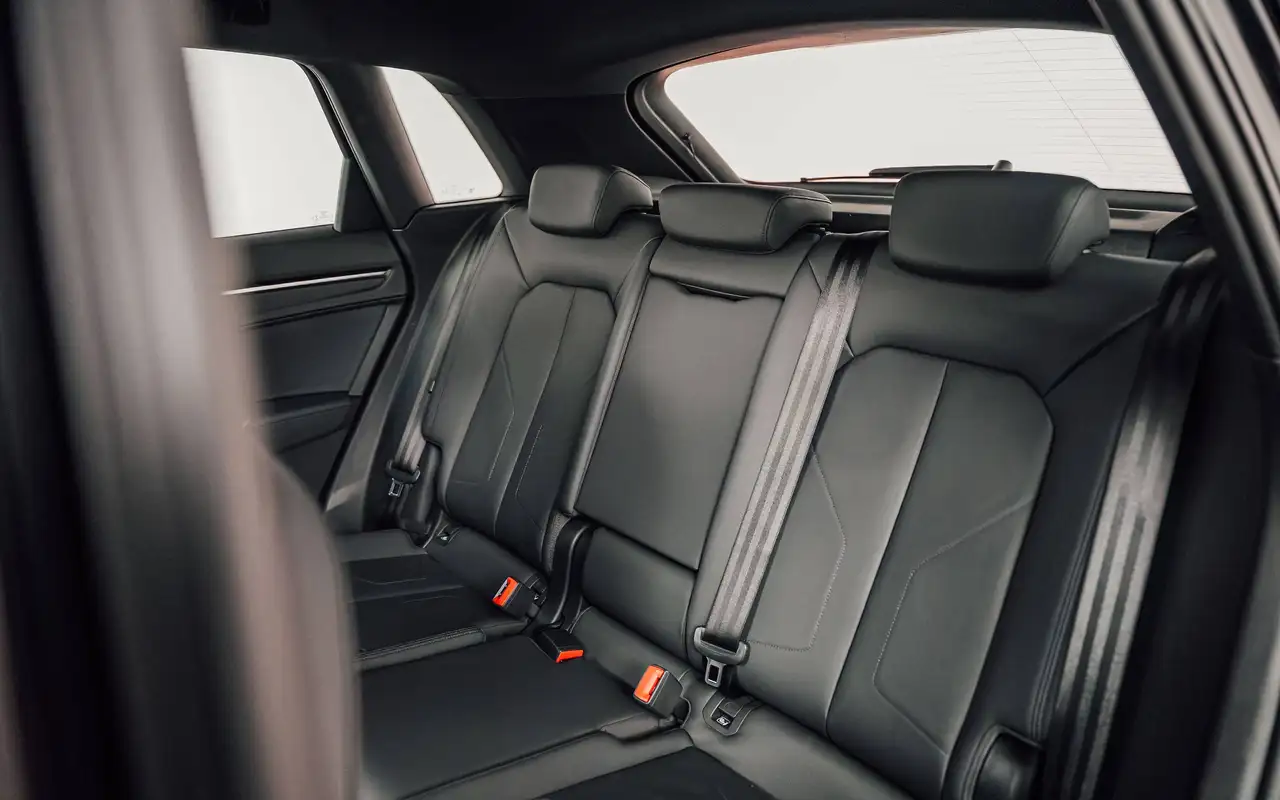 Audi Q3 35 TFSI S-Tronic Advanced Incl. Cuir Sièges élect., миниатюра 9