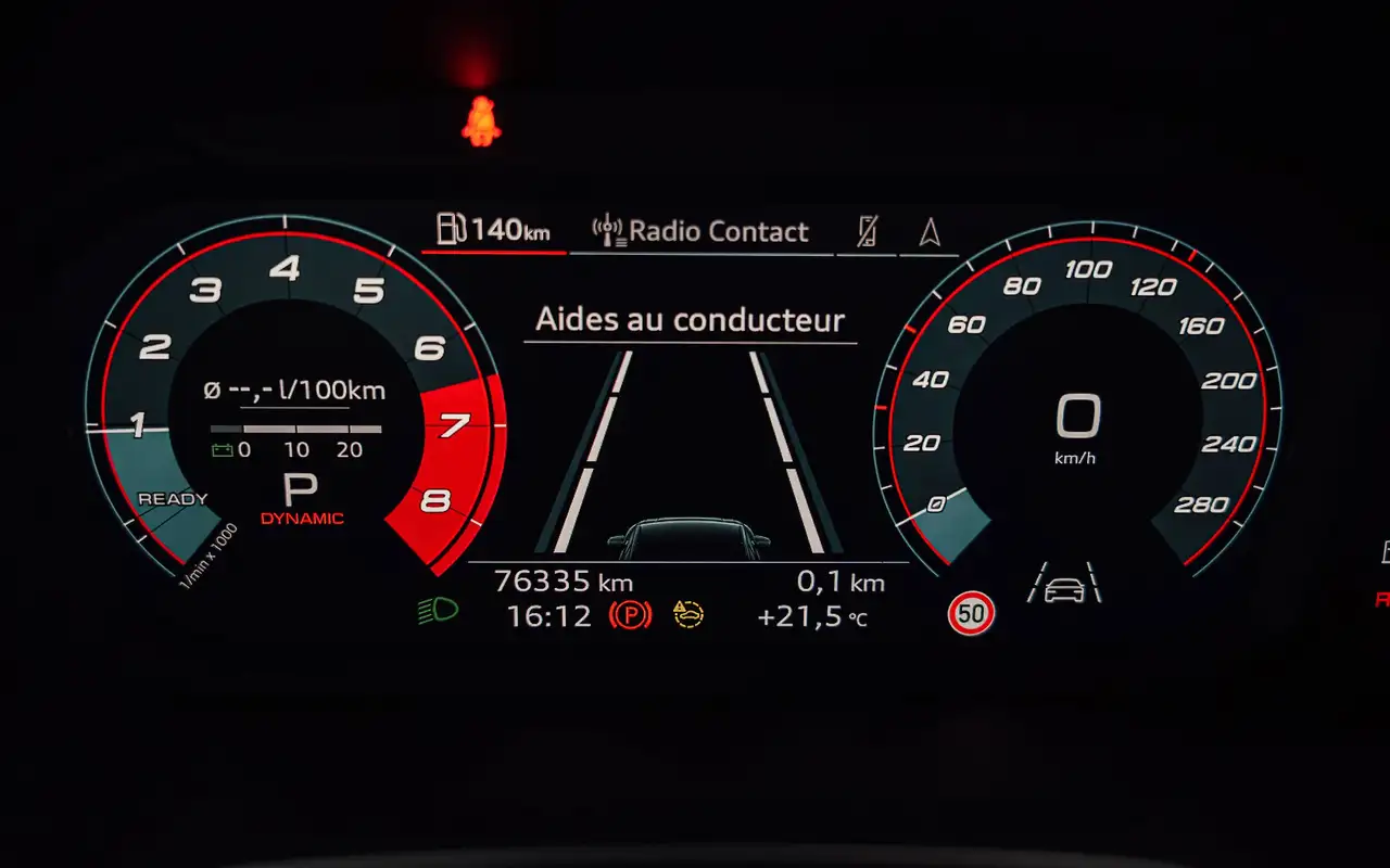 Audi Q3 35 TFSI S-Tronic Advanced Incl. Cuir Sièges élect., миниатюра 20