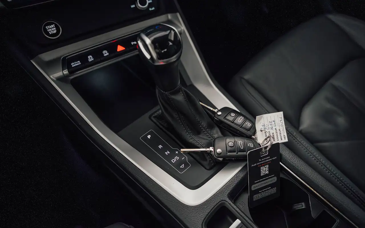 Audi Q3 35 TFSI S-Tronic Advanced Incl. Cuir Sièges élect., миниатюра 29
