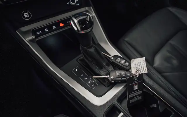Audi Q3 view 29