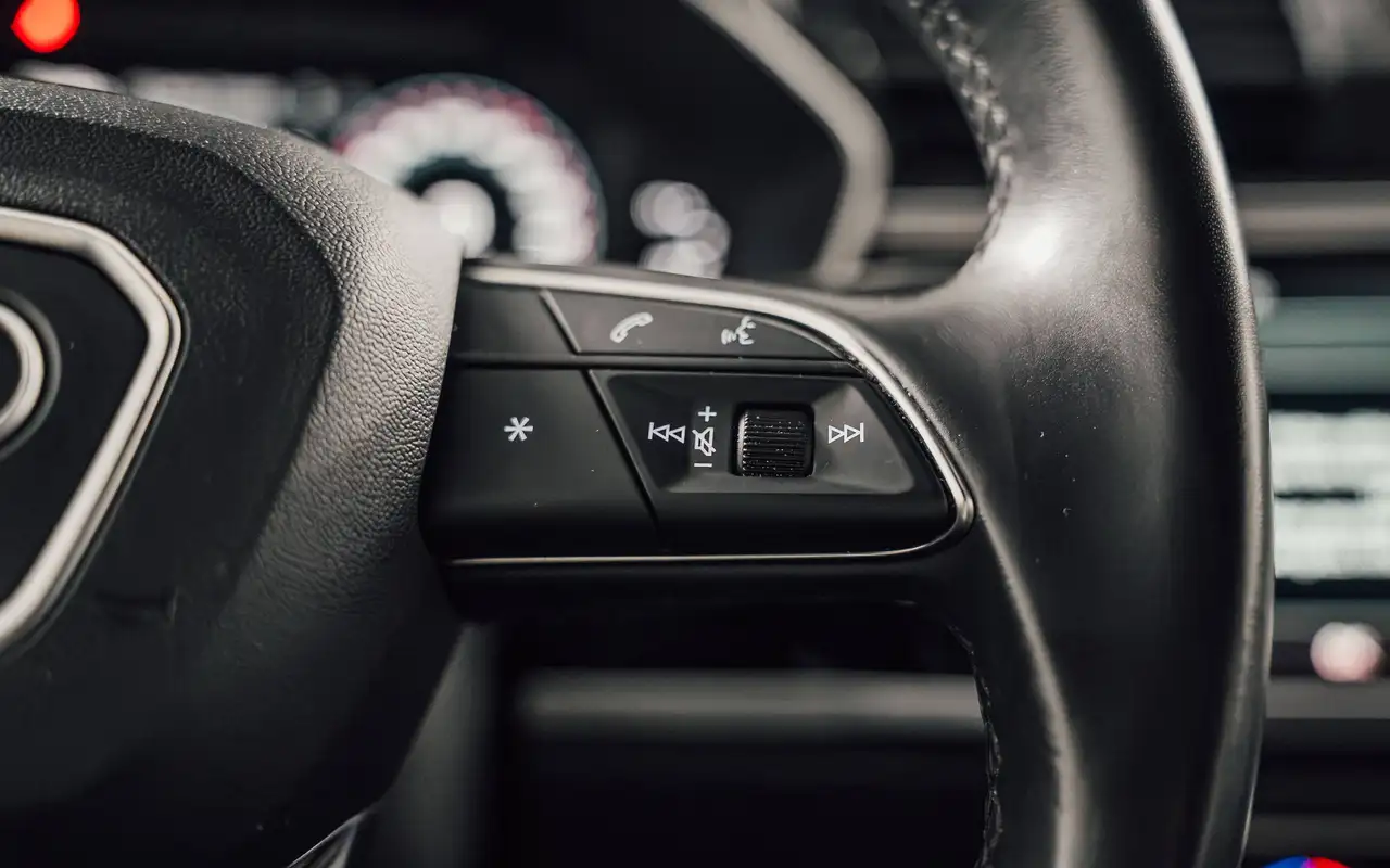 Audi Q3 35 TFSI S-Tronic Advanced Incl. Cuir Sièges élect., миниатюра 19