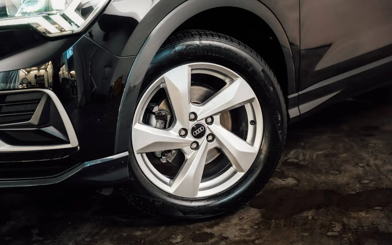 Audi Q3 35 TFSI S-Tronic Advanced Incl. Cuir Sièges élect., миниатюра 5