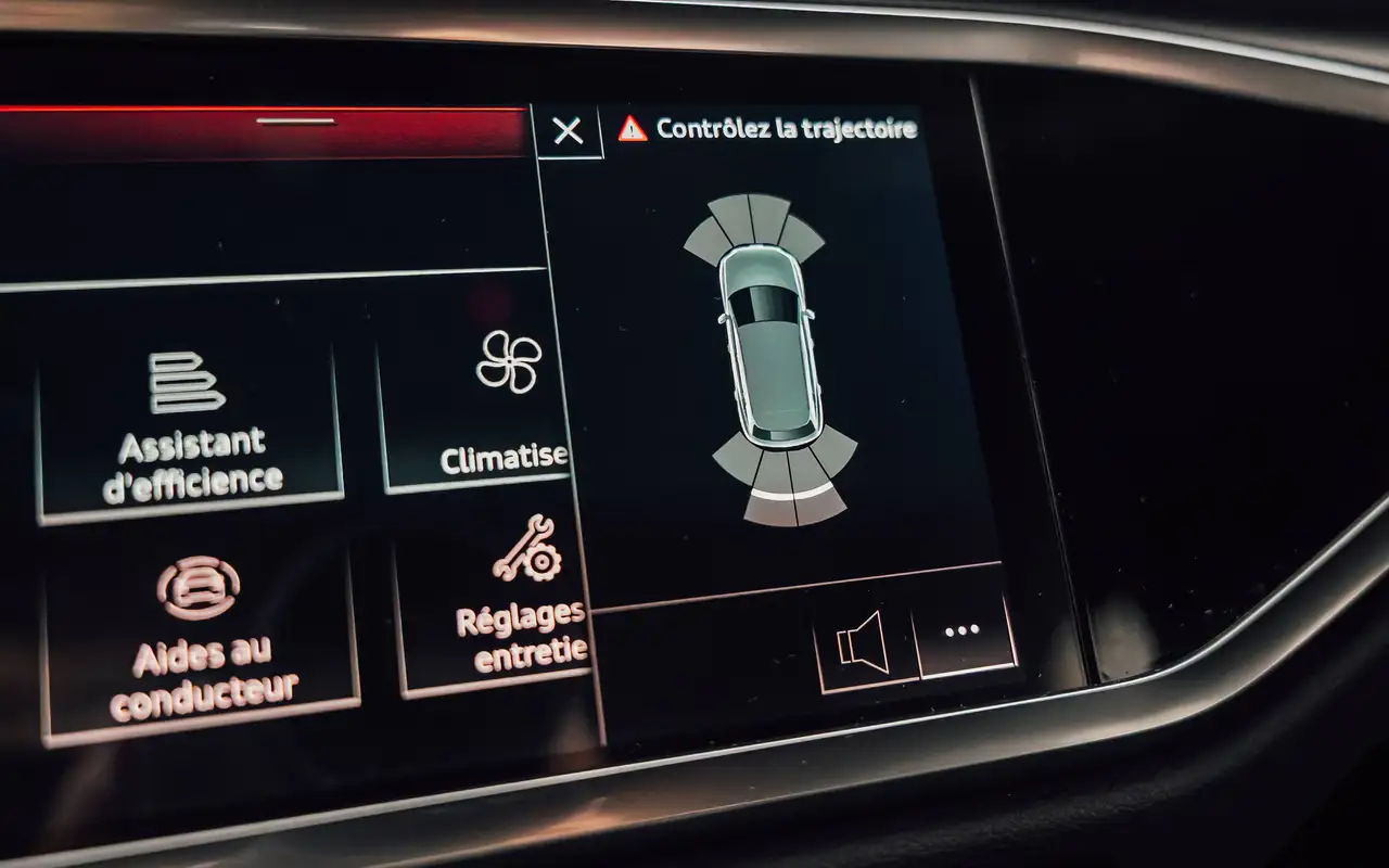 Audi Q3 35 TFSI S-Tronic Advanced Incl. Cuir Sièges élect., миниатюра 23