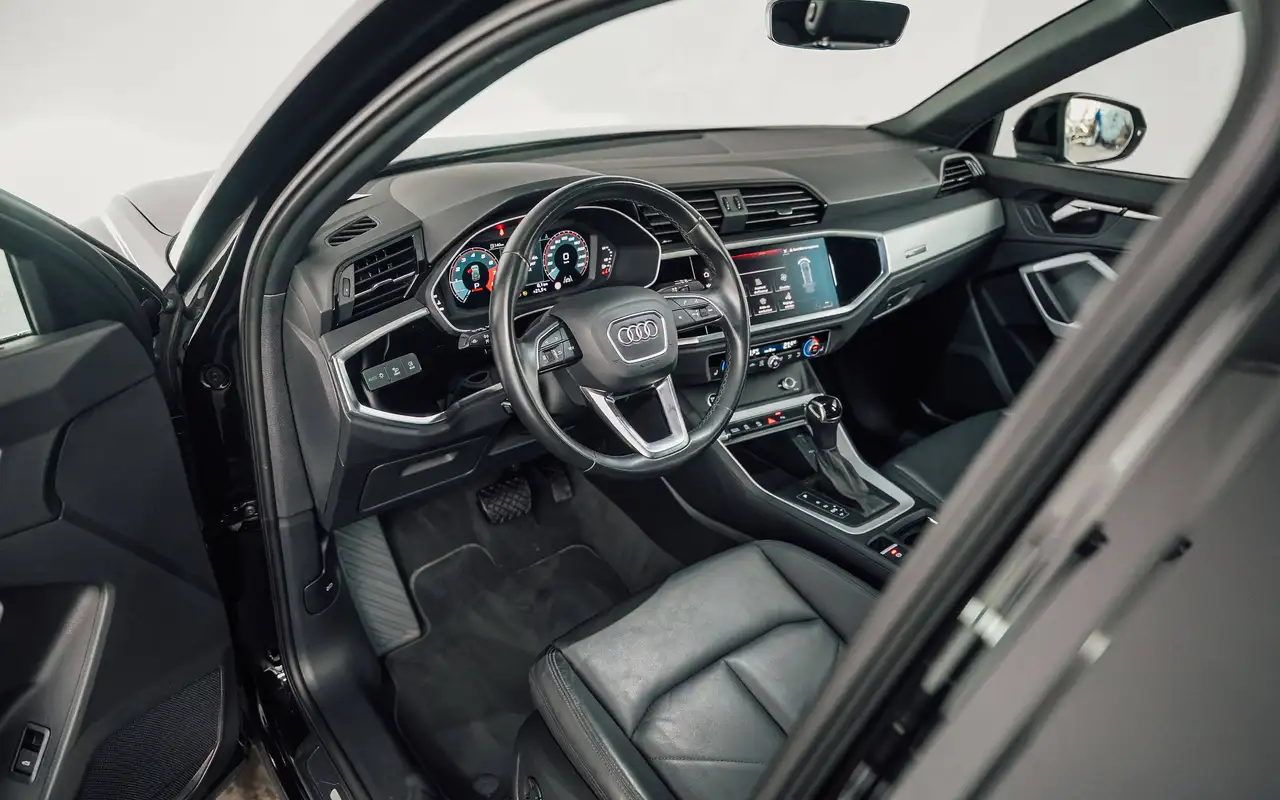 Audi Q3 35 TFSI S-Tronic Advanced Incl. Cuir Sièges élect., миниатюра 16