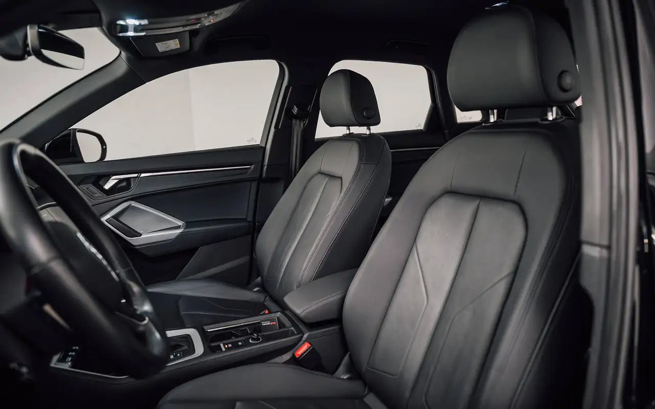 Audi Q3 35 TFSI S-Tronic Advanced Incl. Cuir Sièges élect., миниатюра 10