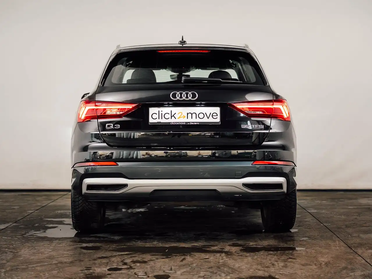 Audi Q3 35 TFSI S-Tronic Advanced Incl. Cuir Sièges élect., миниатюра 6