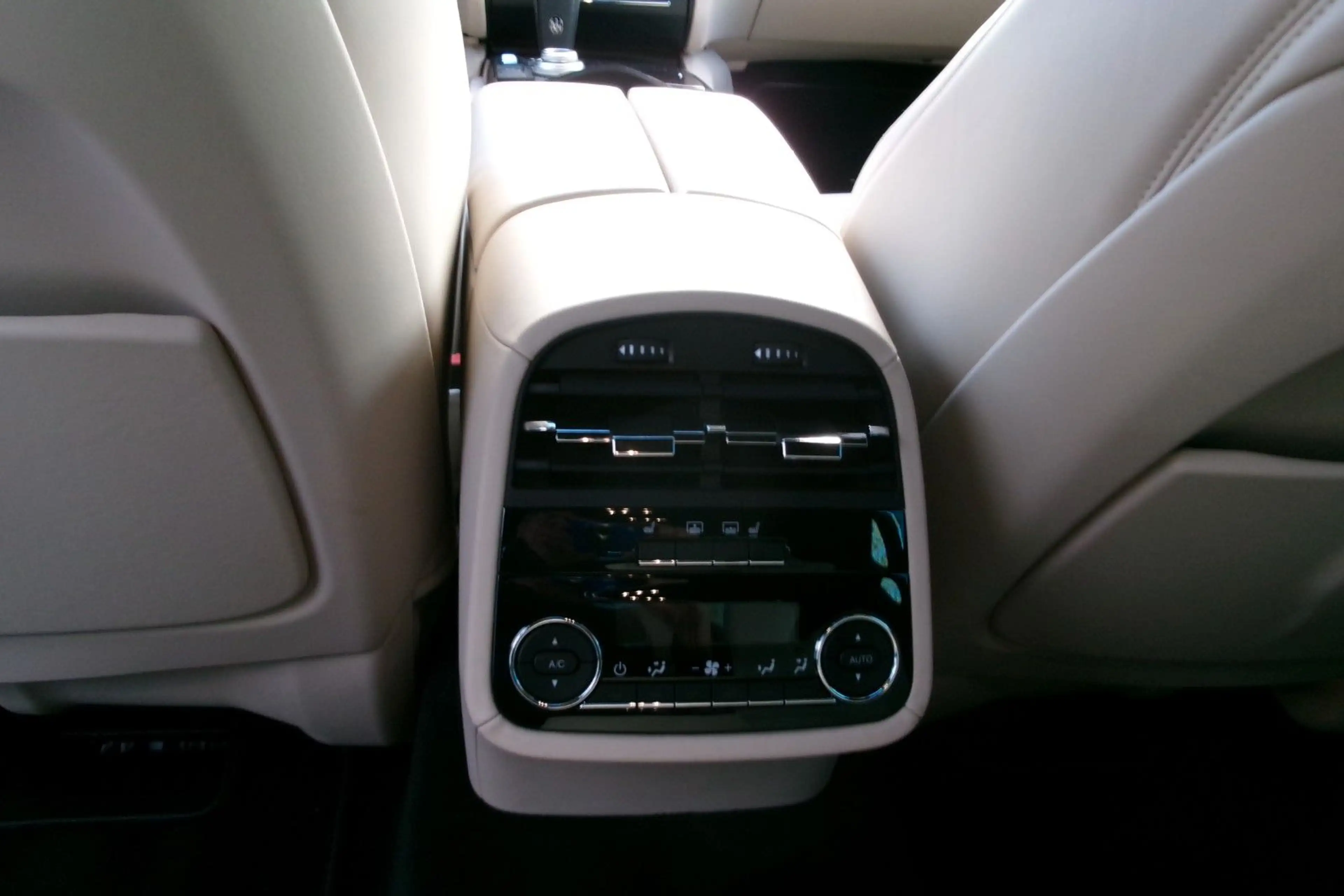 Maserati Quattroporte GT — photo 15