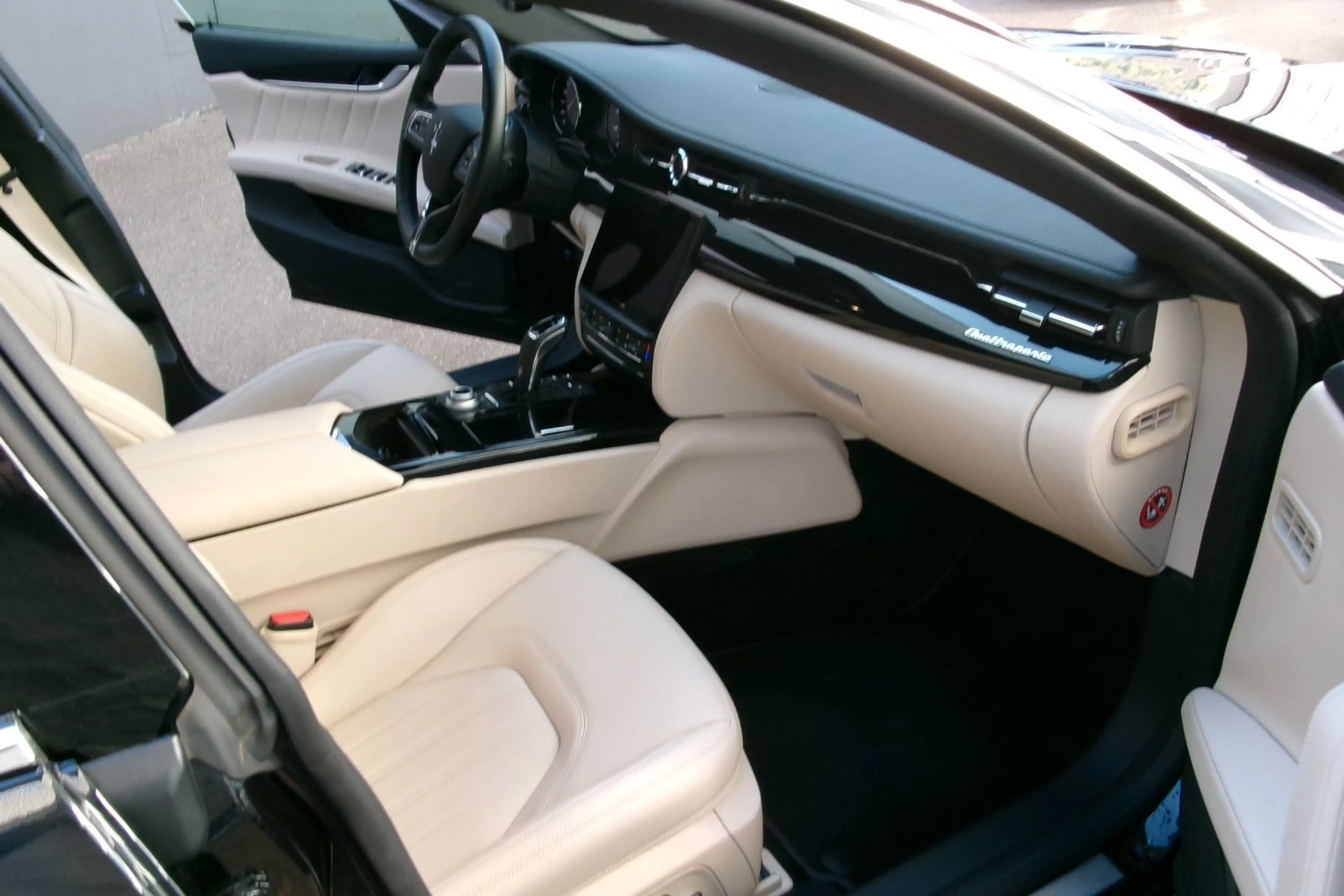 Maserati Quattroporte GT — photo 11
