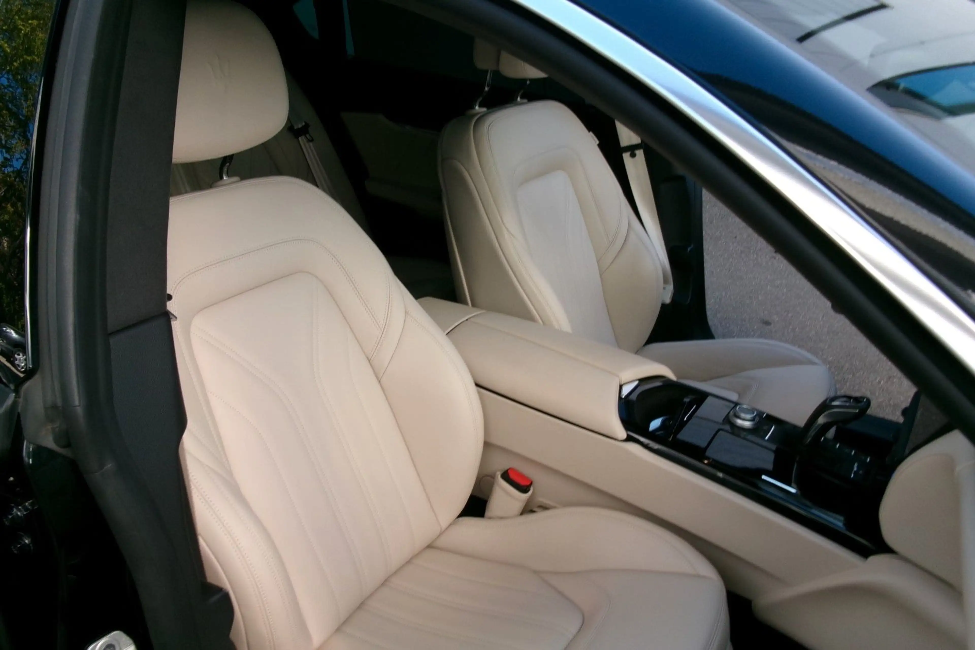 Maserati Quattroporte GT — photo 13