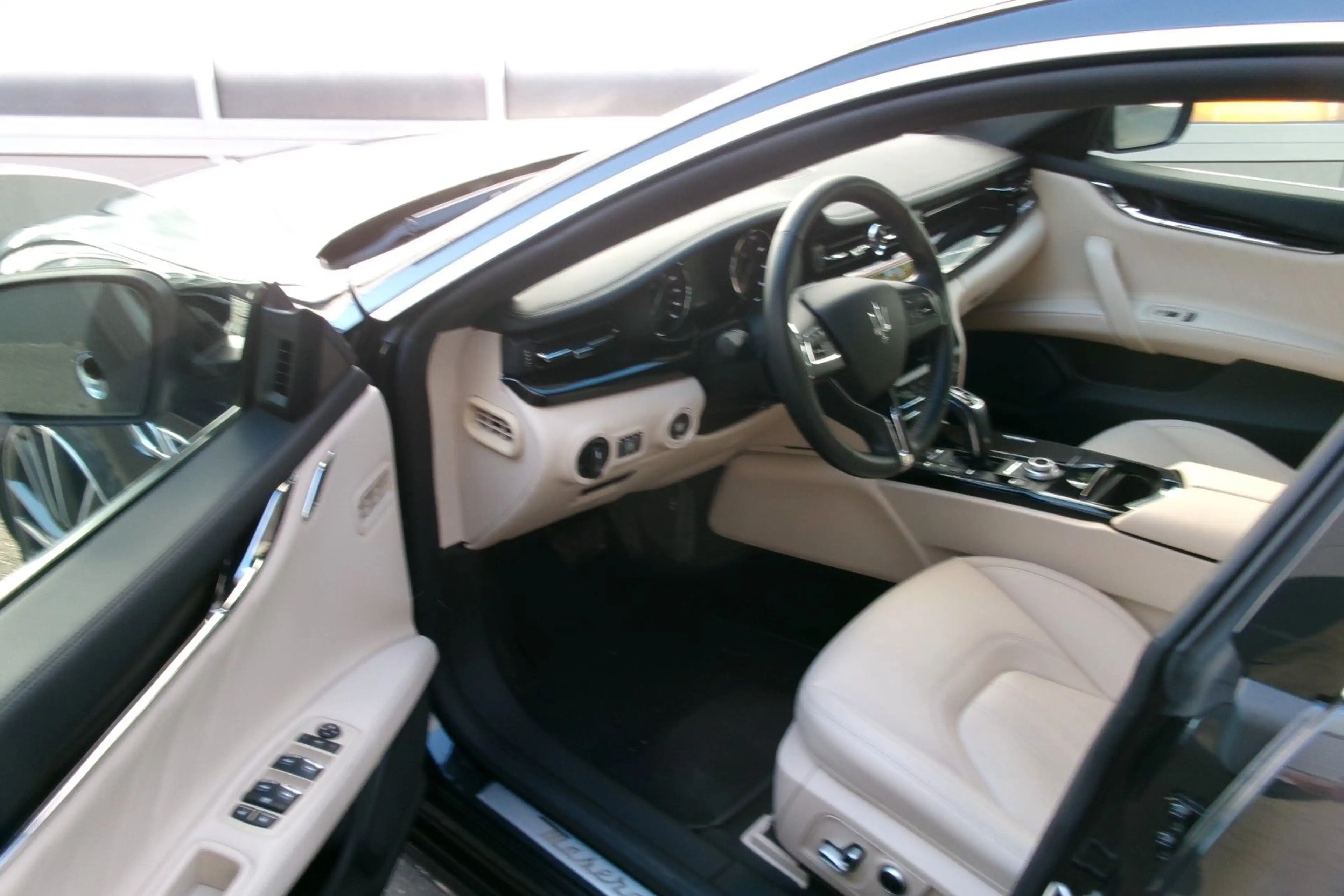 Maserati Quattroporte GT — photo 10