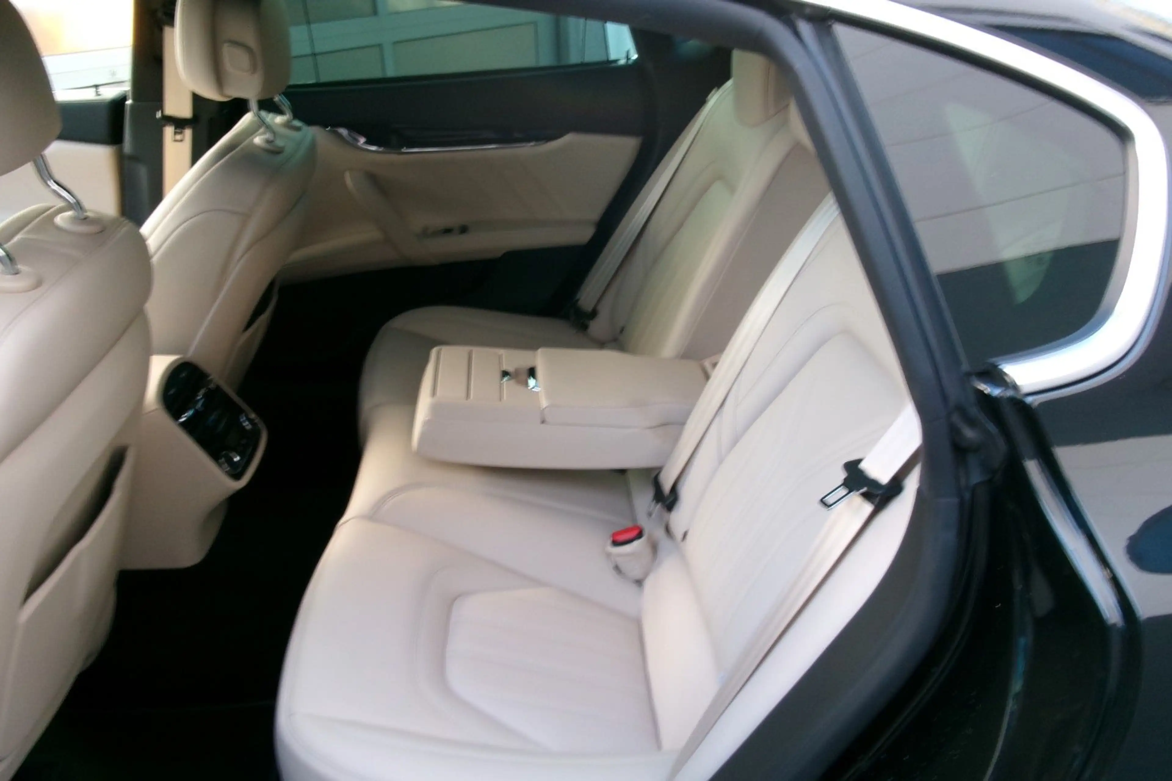 Maserati Quattroporte GT — photo 12