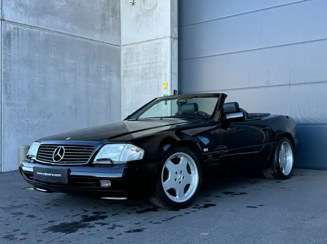 Mercedes-Benz SL 320 R129 24V !TOPSTAAT! - AUTOMAAT  100% ORIGINEEL