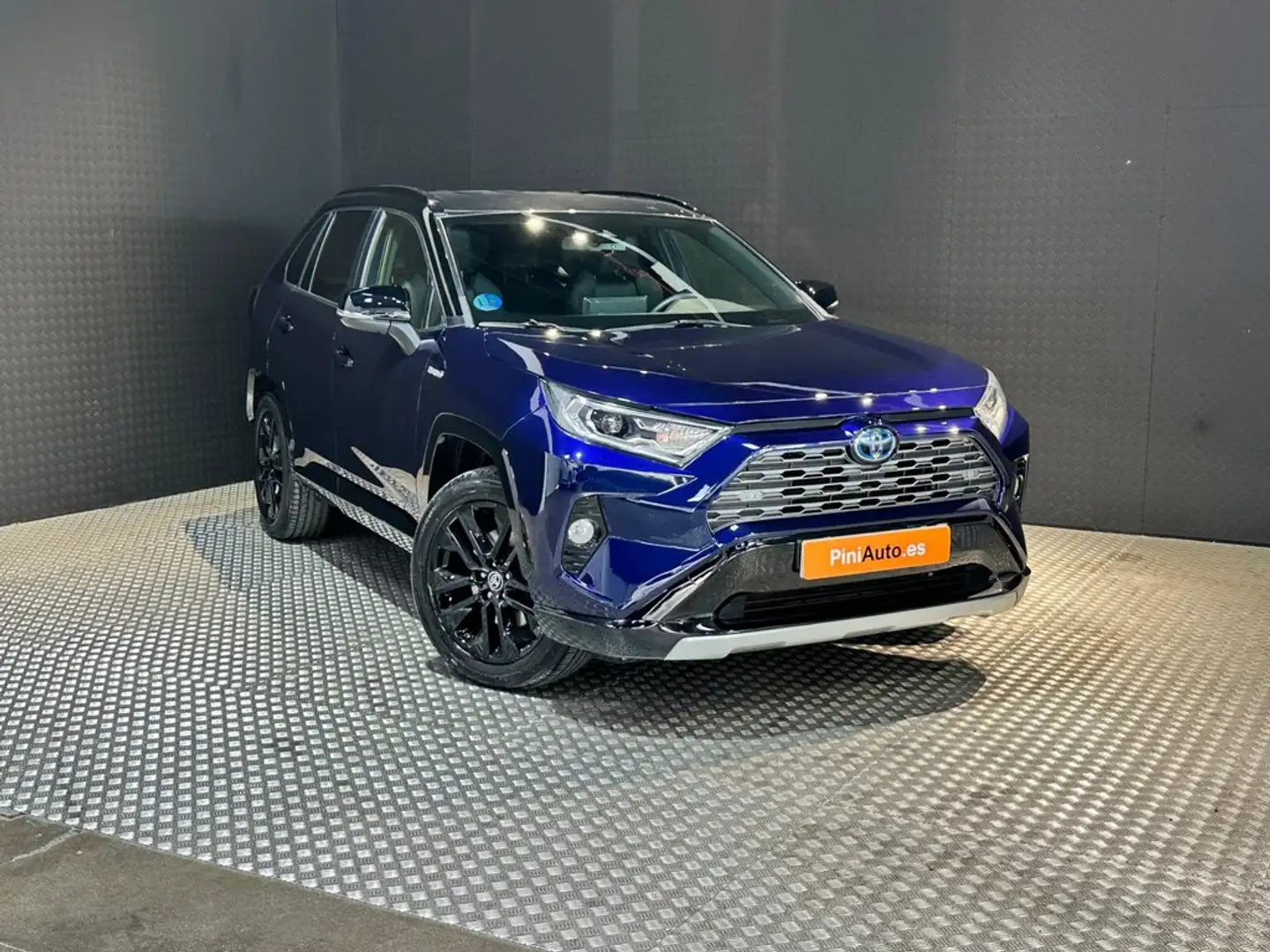 Toyota RAV 4 2.5l 220H Style Azul - 2