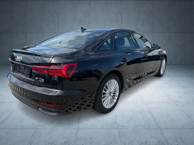 Audi A6 view 15