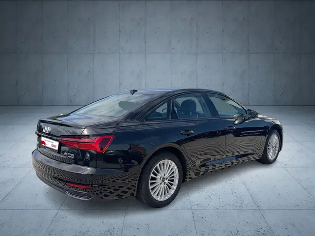 Audi A6 view 5