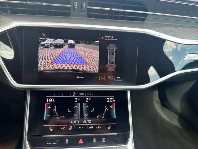 Audi A6 view 25