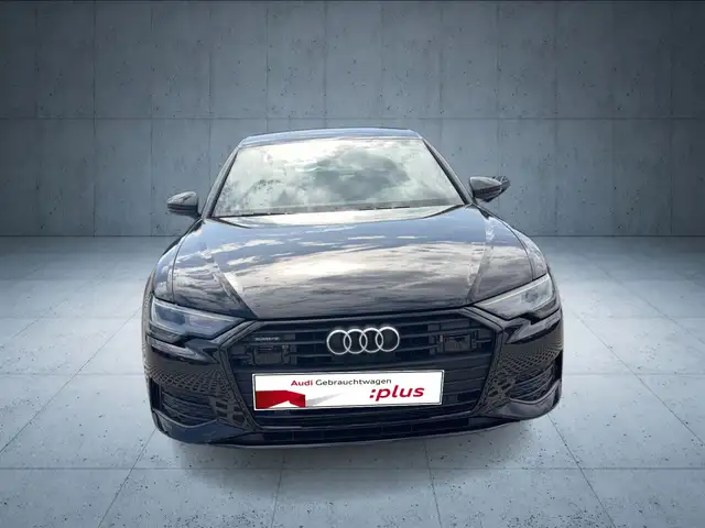 Audi A6 view 8