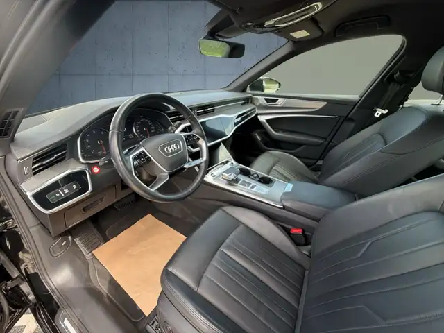 Audi A6 view 22