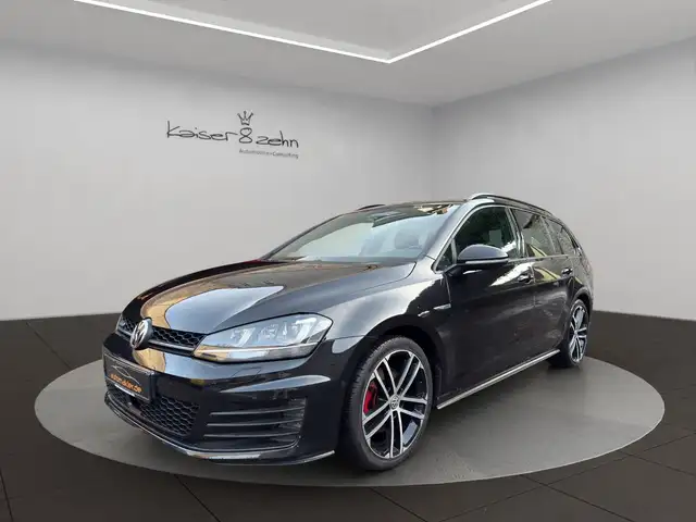 Volkswagen Golf VII Variant GTD *Rückfahrkamera*Bluetooth*