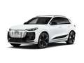 Audi Sonstige Q6 e-tron Q 2x S LINE BuO HuD PANO AHK S-SITZE+ Weiß - thumbnail 2