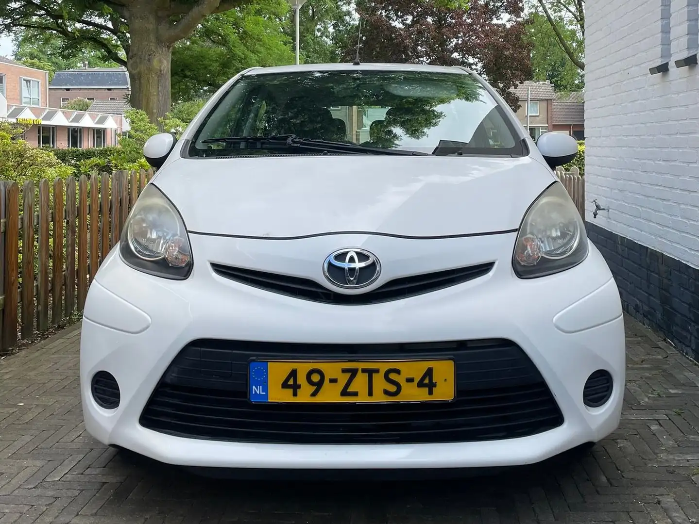 Toyota Aygo Aygo 1.0 VVT-i Comfort Wit - 2