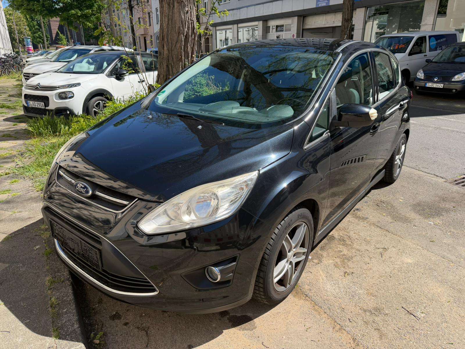 Second hand Ford C-Max 2.0