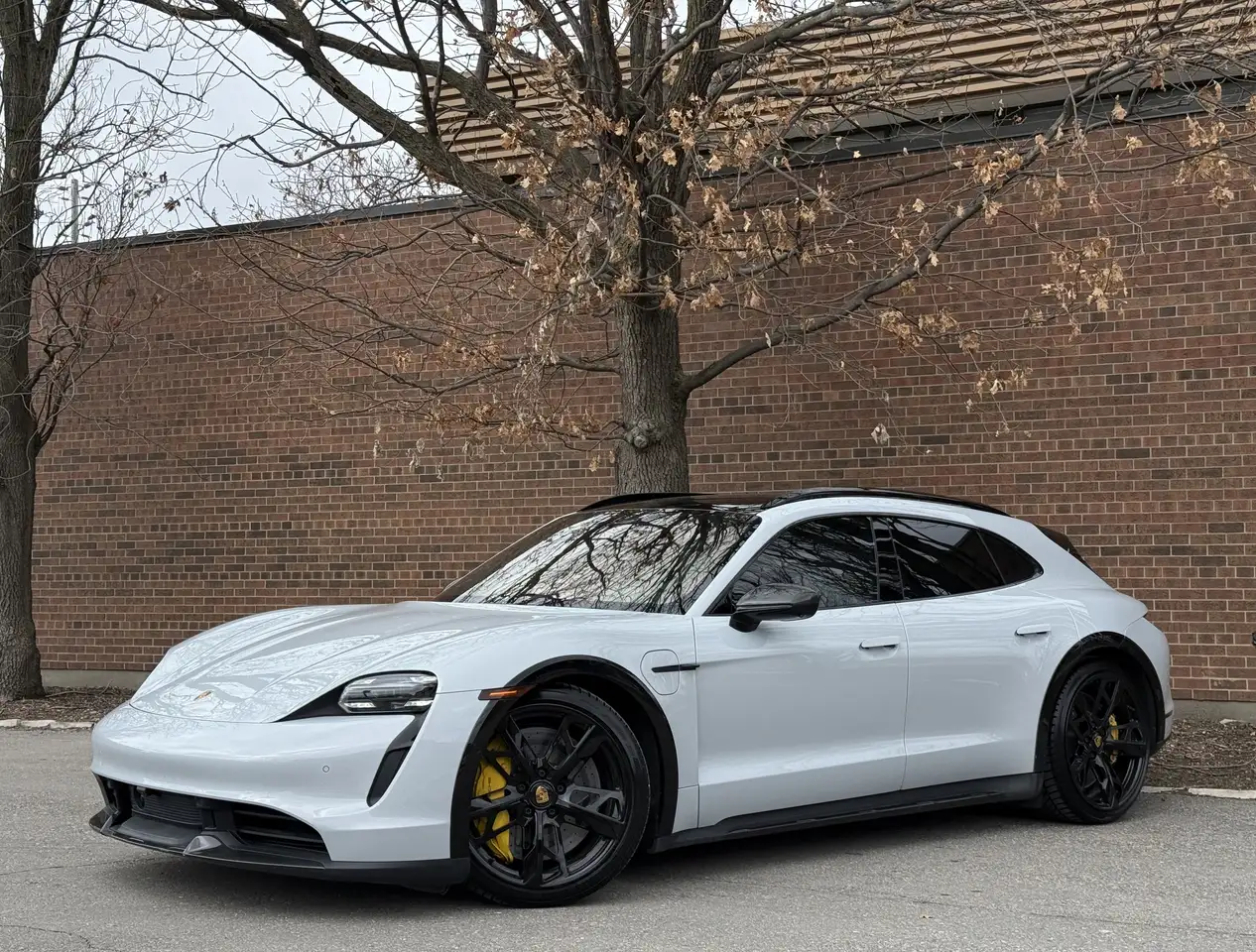 2024 Porsche Taycan