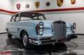 Mercedes-Benz 220 SB Heckflosse / aufwendigst restauriert Albastru - thumbnail 2