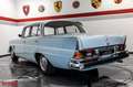 Mercedes-Benz 220 SB Heckflosse / aufwendigst restauriert Blau - thumbnail 6