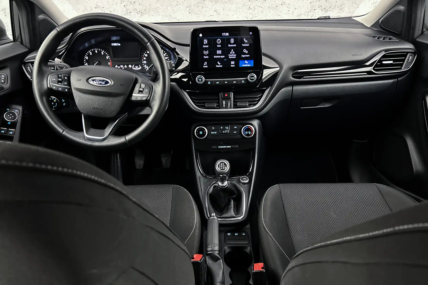 Ford Puma 1.0 EcoBoost Connected | Apple Carplay | Cruise co Grau - 2