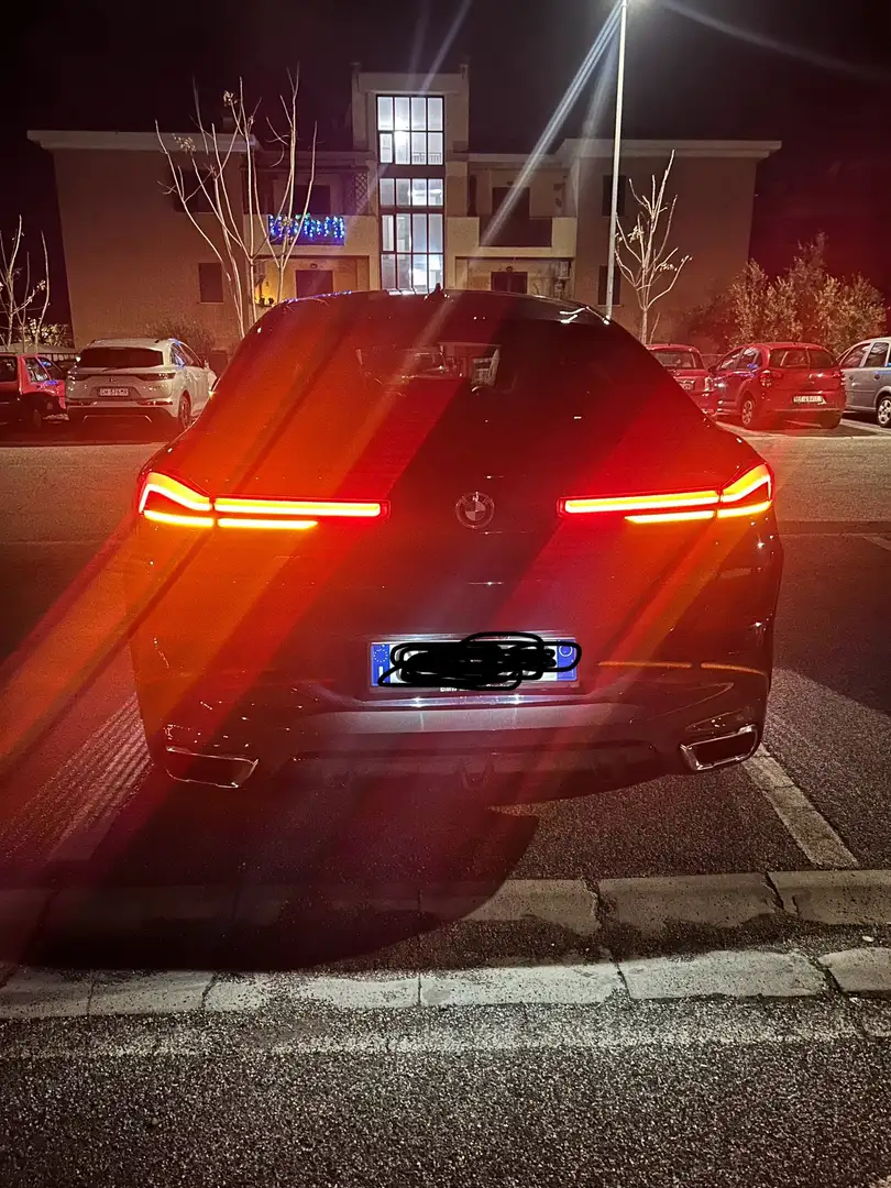 BMW X6 xdrive30d mhev 48V Msport auto - 1