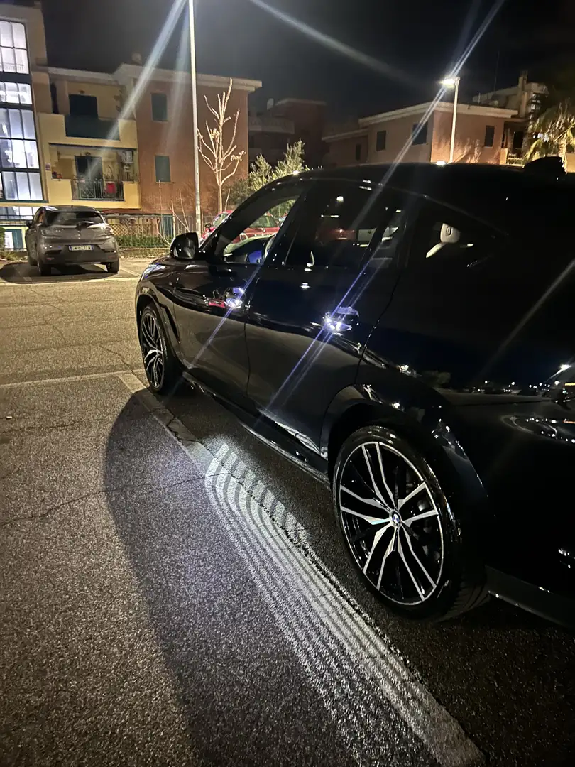 BMW X6 xdrive30d mhev 48V Msport auto - 2