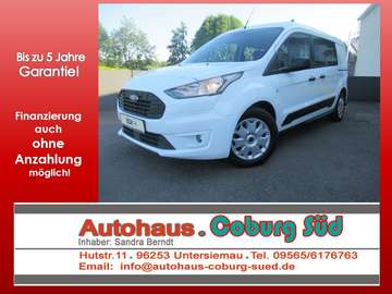 Connect lang 5SITZER KLIMA AHK RADIO LKW